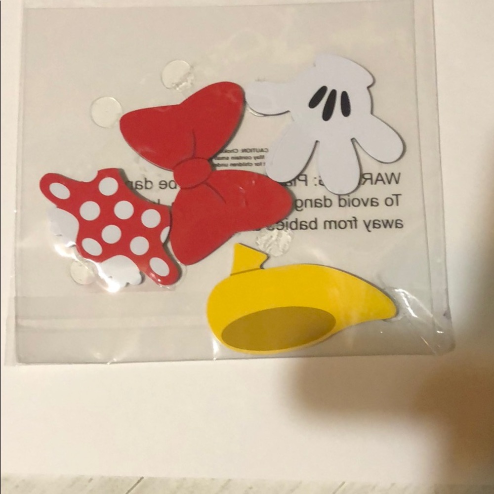 Minnie Mouse Magnets